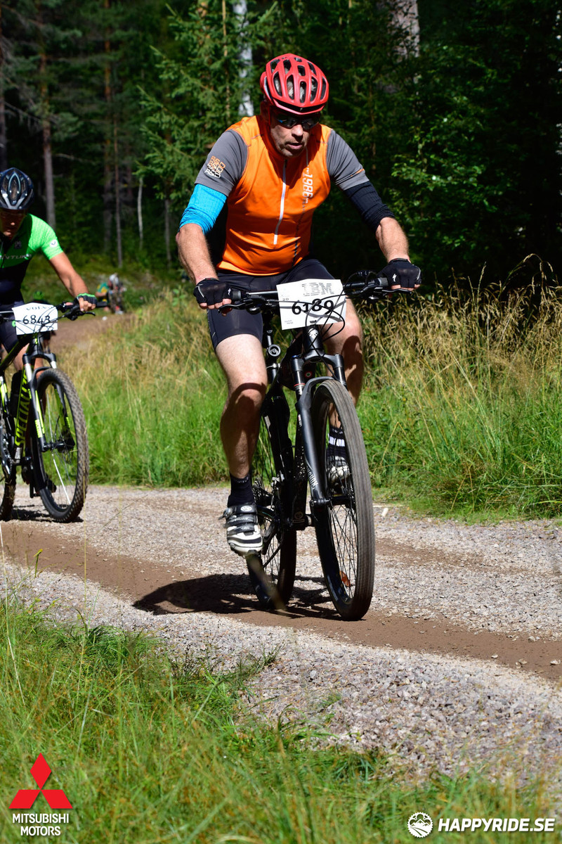 Bild från Cykelvasan 2016